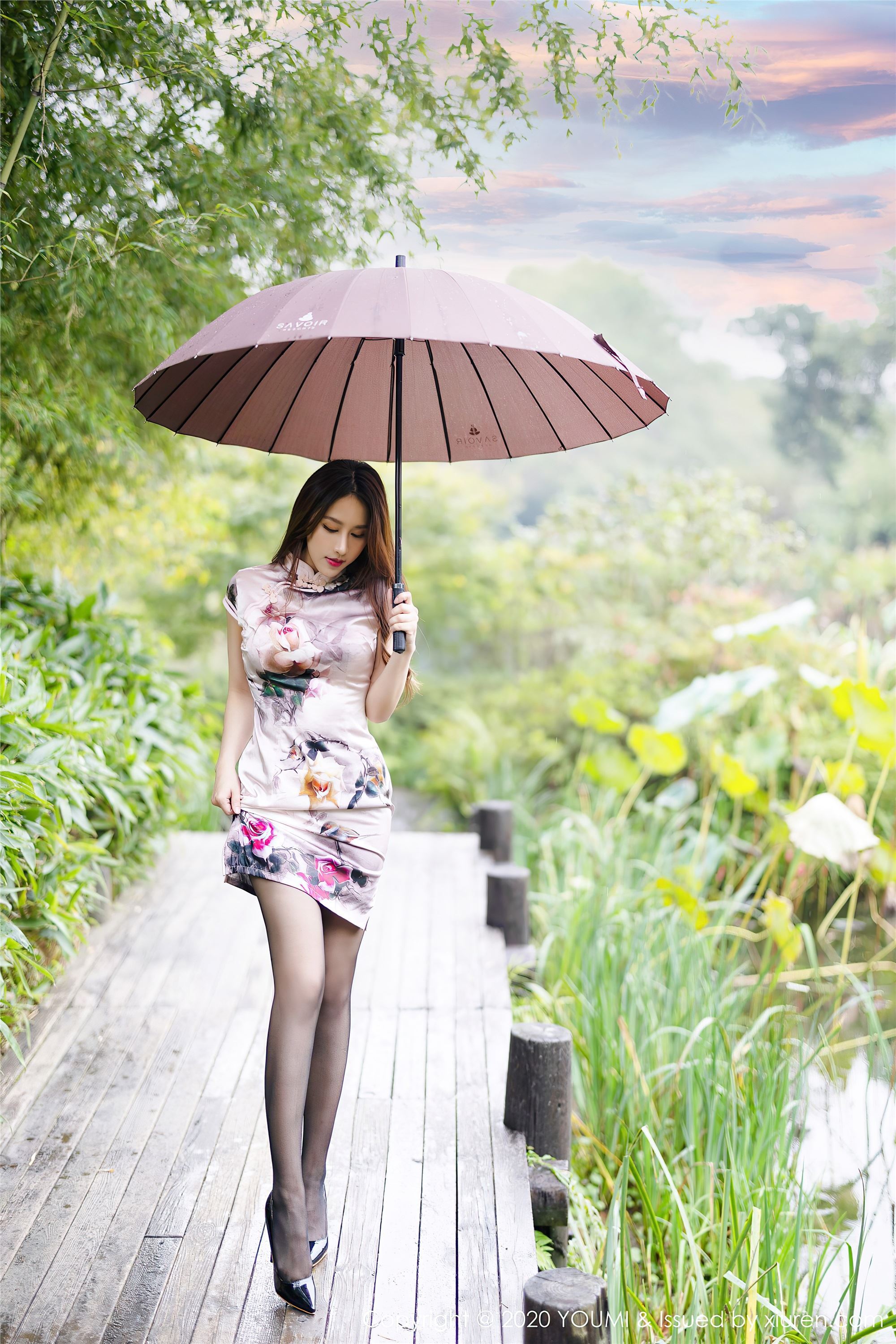 YouMi尤蜜荟 2020.12.22 Vol.575 徐安安